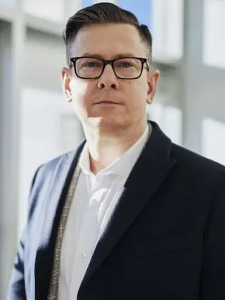 Marcus, Founder & CEO